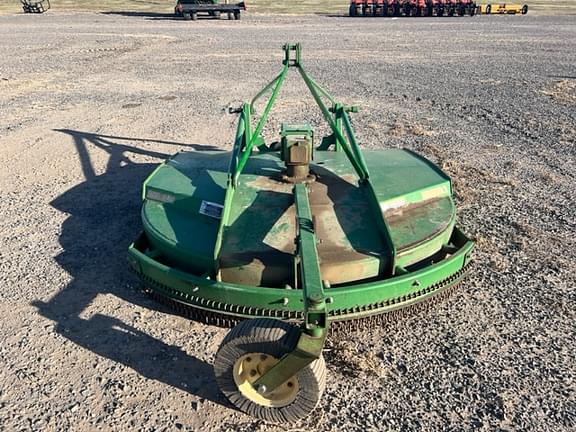 Image of John Deere MX6 equipment image 1