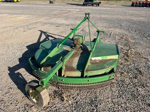 Image of John Deere MX6 equipment image 2