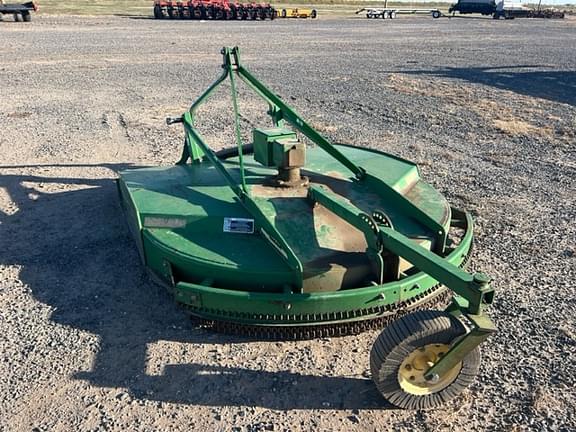 Image of John Deere MX6 equipment image 3