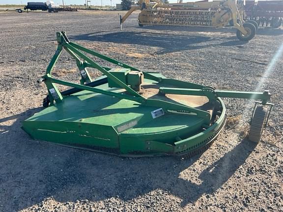 Image of John Deere MX6 equipment image 4