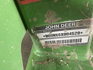 Main image John Deere MX6 7