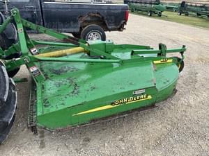 2001 John Deere MX7 Image