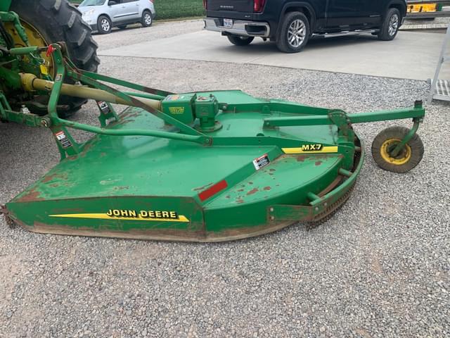 Image of John Deere MX7 equipment image 2