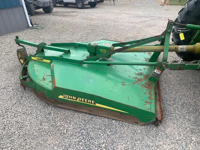 Image of John Deere MX7 equipment image 1
