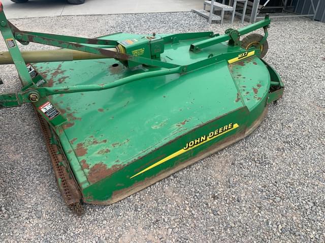 Image of John Deere MX7 equipment image 3