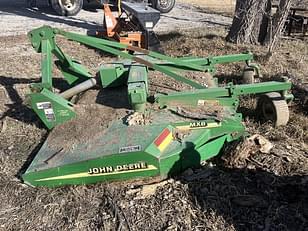 Main image John Deere MX8 1