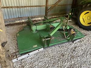 2001 John Deere MX8 Image