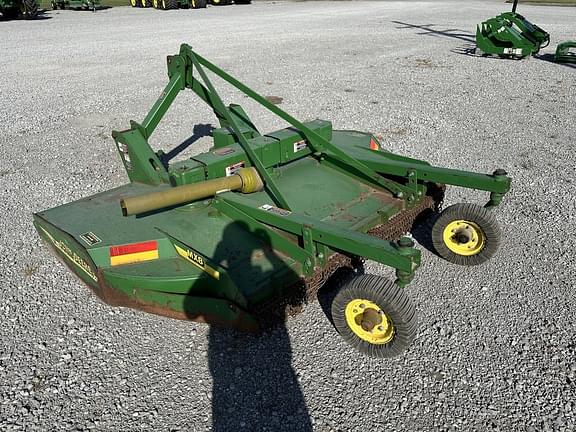 Image of John Deere MX8 equipment image 3