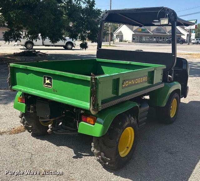 Image of John Deere Pro Gator equipment image 4