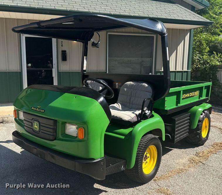 Image of John Deere Pro Gator Primary image