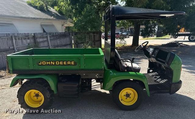 Image of John Deere Pro Gator equipment image 3
