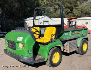 2001 John Deere Pro Gator Image