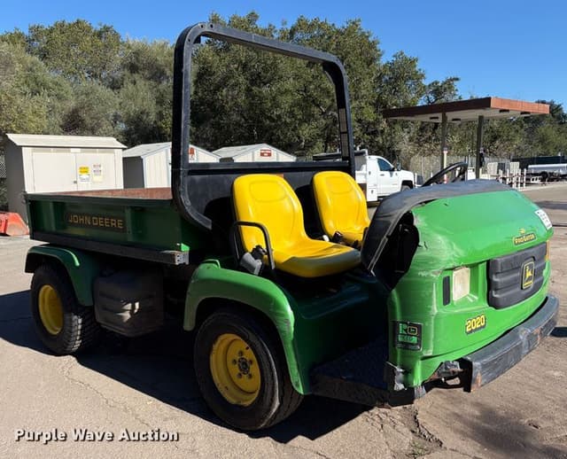 Image of John Deere Pro Gator equipment image 2