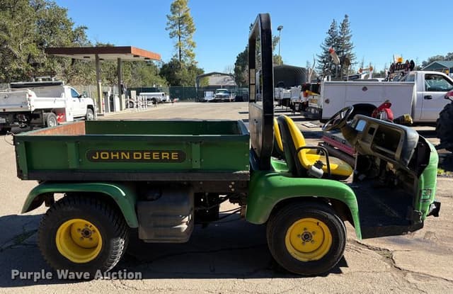 Image of John Deere Pro Gator equipment image 3