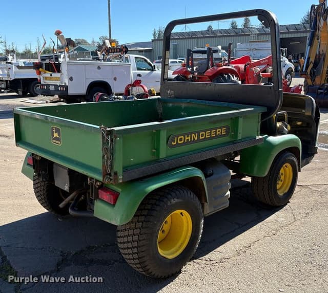 Image of John Deere Pro Gator equipment image 4
