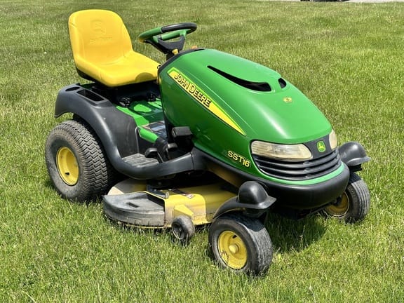 Main image John Deere SST16