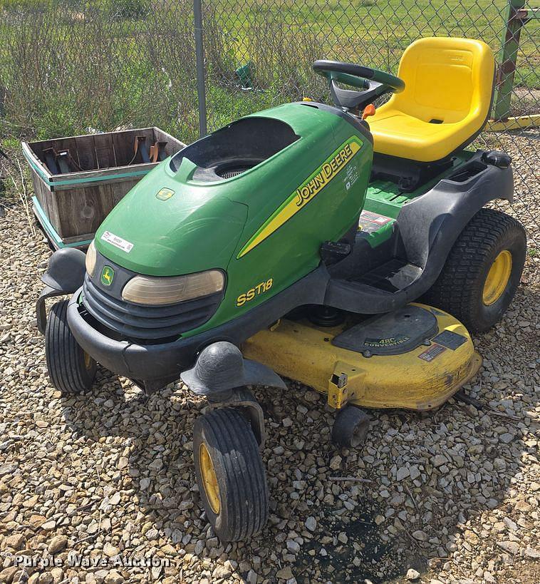 Image of John Deere SST18 Primary image