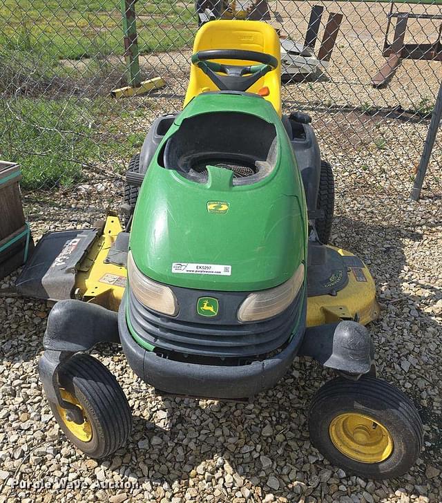Image of John Deere SST18 equipment image 1