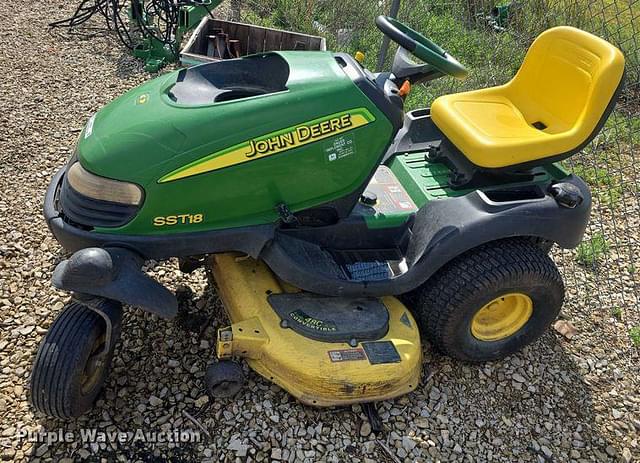 Image of John Deere SST18 equipment image 4