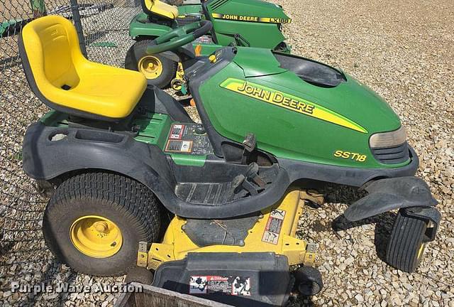 Image of John Deere SST18 equipment image 3