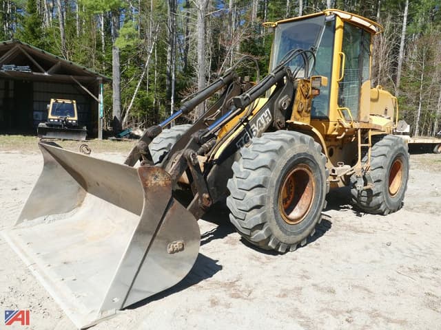 Image of John Deere TC54H equipment image 2