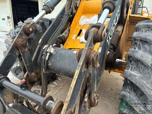 Image of John Deere TC54H equipment image 2