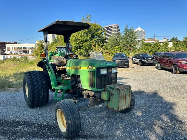 Image of John Deere 5310 equipment image 3