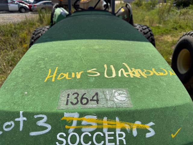Image of John Deere 5310 equipment image 1