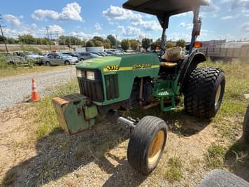 Main image John Deere 5310