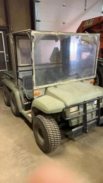 Main image John Deere Trail Gator