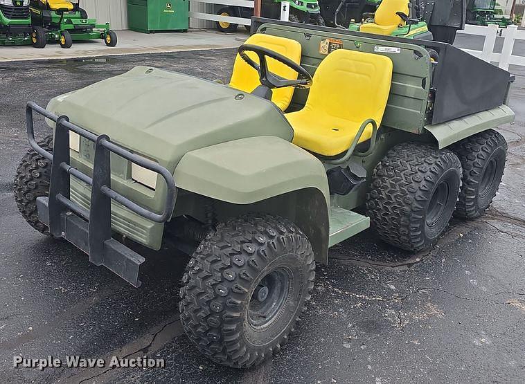 Image of John Deere Trail Gator Primary image