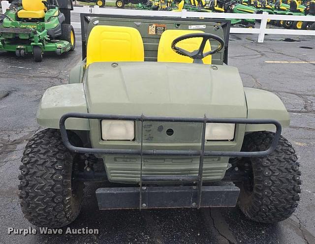 Image of John Deere Trail Gator equipment image 1