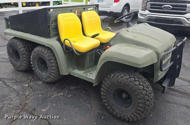 Image of John Deere Trail Gator equipment image 2