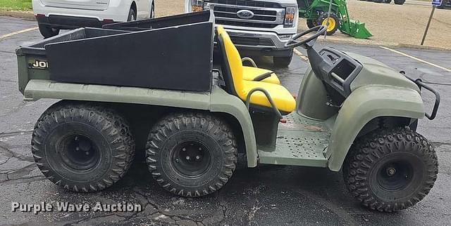 Image of John Deere Trail Gator equipment image 3