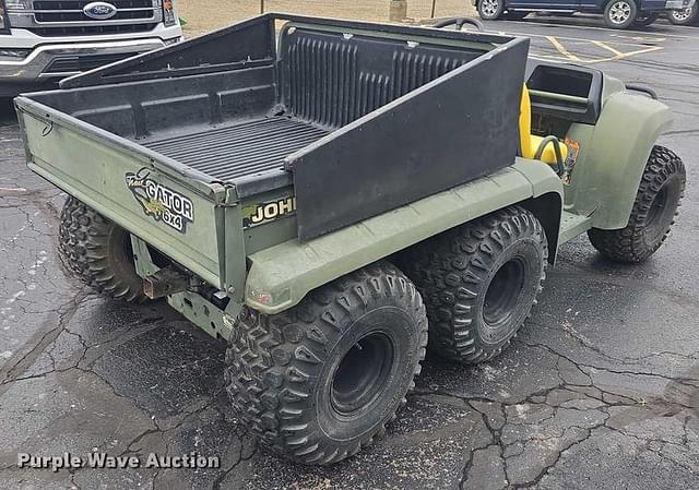 Image of John Deere Trail Gator equipment image 4