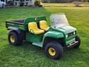 2001 John Deere Gator TS 4x2 Image