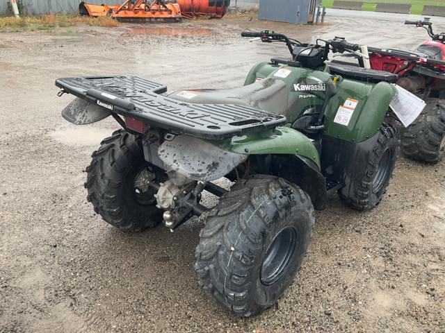 Image of Kawasaki KVF400A Prarie equipment image 4