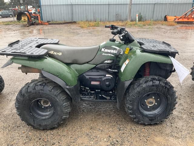Image of Kawasaki KVF400A Prarie equipment image 3