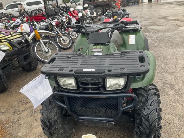 Image of Kawasaki KVF400A Prarie equipment image 1