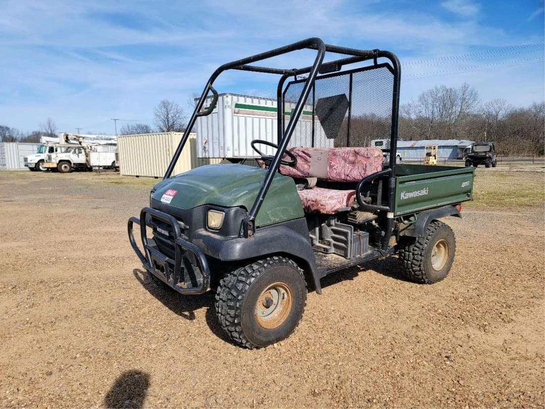 Image of Kawasaki Mule Primary image
