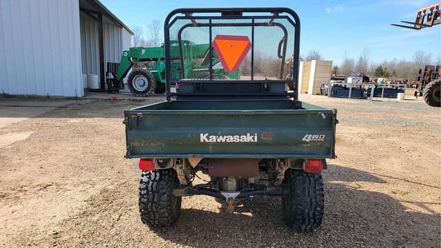 Image of Kawasaki Mule equipment image 3