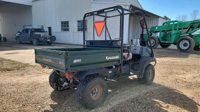 Image of Kawasaki Mule equipment image 4