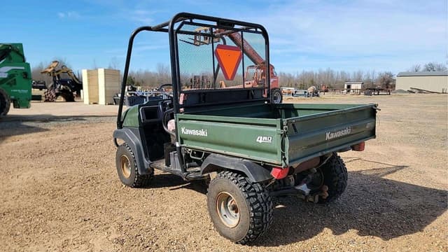 Image of Kawasaki Mule equipment image 2