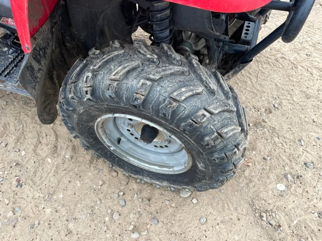 Image of Kawasaki Prairie 300 equipment image 4