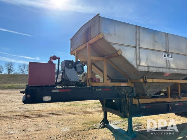 Image of KBH Fertilizer Chassis equipment image 1