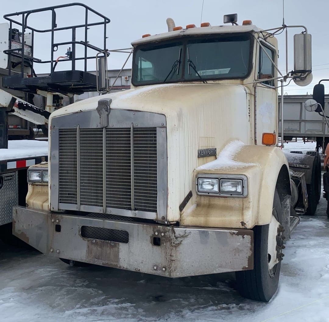 Image of Kenworth T800 Primary image