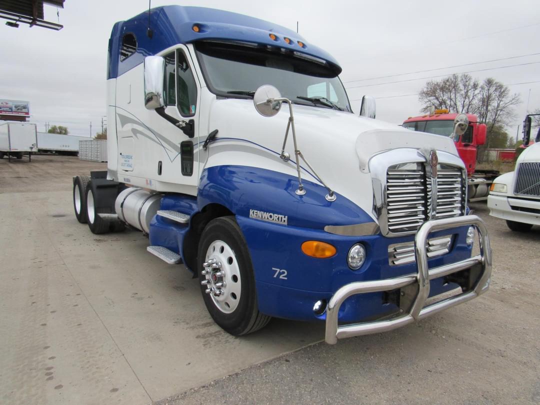 Image of Kenworth T2000 Primary image