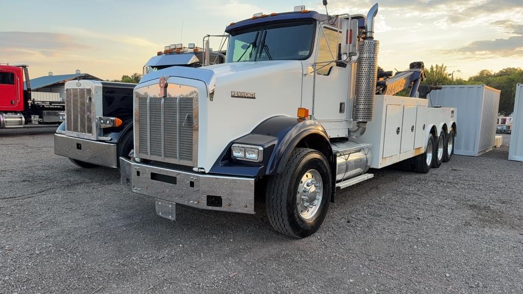 Image of Kenworth T800 Primary image