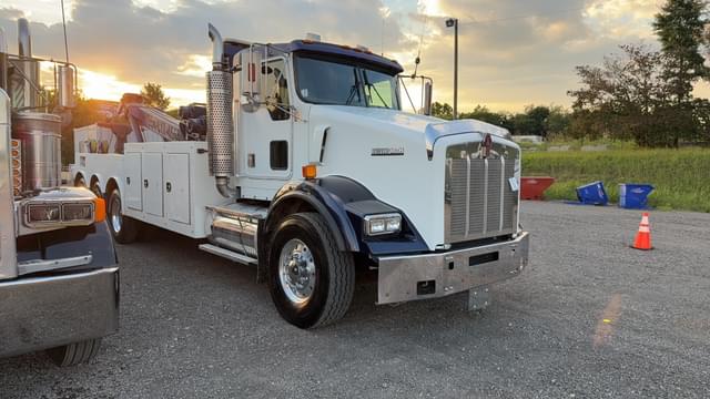 Image of Kenworth T800 equipment image 2