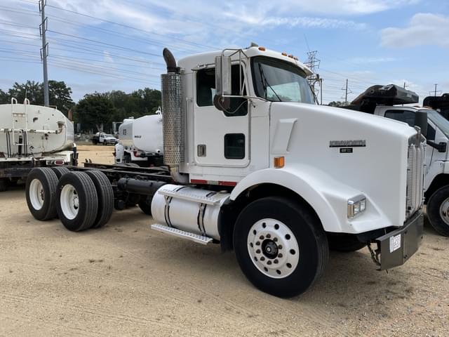 Image of Kenworth T800 equipment image 3